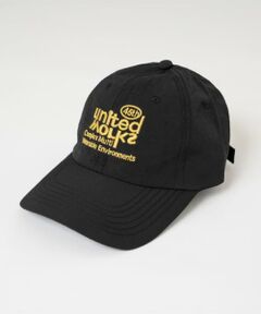 and D.petitmain / アンドディー. プティマイン キャップ | 【Dセレクト】刺繍ロゴキャップ