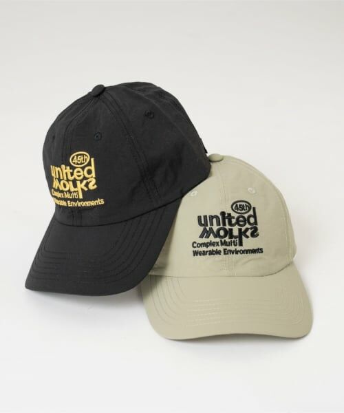 and D.petitmain / アンドディー. プティマイン キャップ | 【Dセレクト】刺繍ロゴキャップ | 詳細3