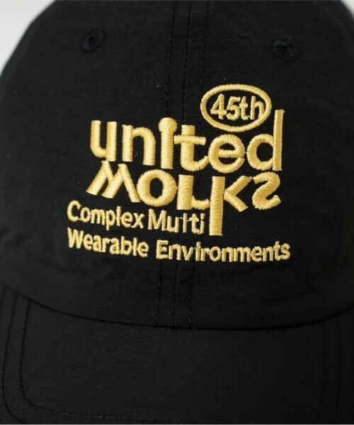 and D.petitmain / アンドディー. プティマイン キャップ | 【Dセレクト】刺繍ロゴキャップ | 詳細6