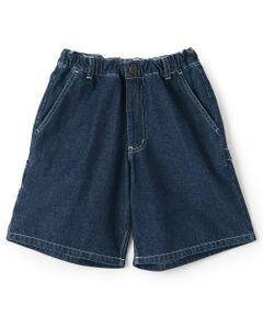 and D.petitmain / アンドディー. プティマイン ショート・ハーフ・半端丈パンツ | ペインターショートパンツ