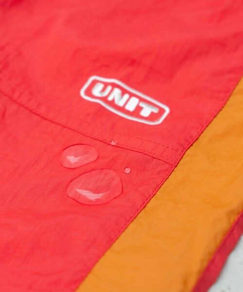 and D.petitmain / アンドディー. プティマイン ショート・ハーフ・半端丈パンツ | ナイロンベーカーハーフパンツ | 詳細19