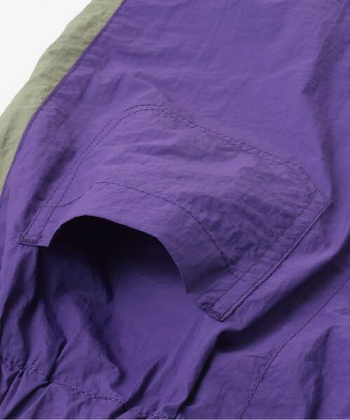 and D.petitmain / アンドディー. プティマイン ショート・ハーフ・半端丈パンツ | ナイロンベーカーハーフパンツ | 詳細7