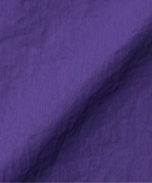 and D.petitmain / アンドディー. プティマイン ショート・ハーフ・半端丈パンツ | ナイロンベーカーハーフパンツ | 詳細8