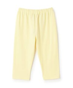 and D.petitmain / アンドディー. プティマイン レギンス・スパッツ | 【365D】防汚加工フライス6分丈レギンス