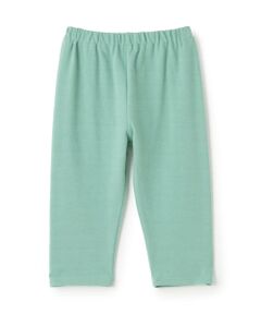 and D.petitmain / アンドディー. プティマイン レギンス・スパッツ | 【365D】防汚加工フライス6分丈レギンス