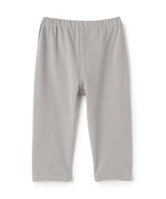 and D.petitmain / アンドディー. プティマイン レギンス・スパッツ | 【365D】防汚加工フライス6分丈レギンス