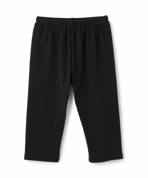 and D.petitmain / アンドディー. プティマイン レギンス・スパッツ | 【365D】防汚加工フライス6分丈レギンス | 詳細11