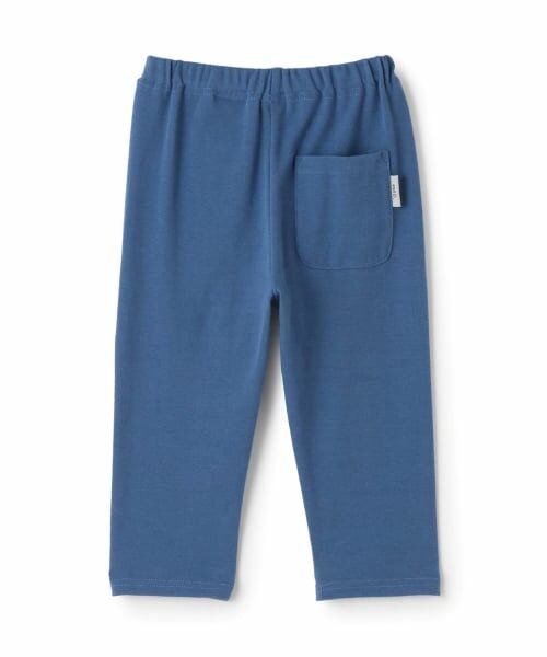 and D.petitmain / アンドディー. プティマイン レギンス・スパッツ | 【365D】防汚加工フライス6分丈レギンス | 詳細12