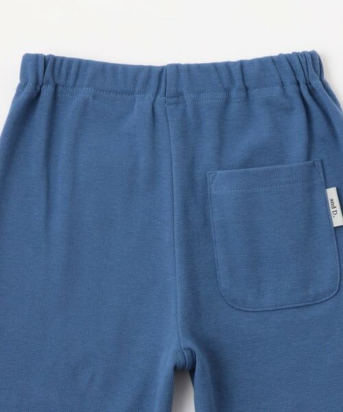 and D.petitmain / アンドディー. プティマイン レギンス・スパッツ | 【365D】防汚加工フライス6分丈レギンス | 詳細13