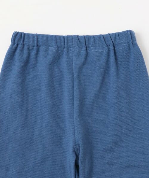 and D.petitmain / アンドディー. プティマイン レギンス・スパッツ | 【365D】防汚加工フライス6分丈レギンス | 詳細14