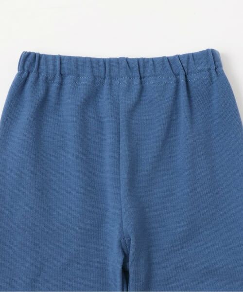 and D.petitmain / アンドディー. プティマイン レギンス・スパッツ | 【365D】防汚加工フライス6分丈レギンス | 詳細2