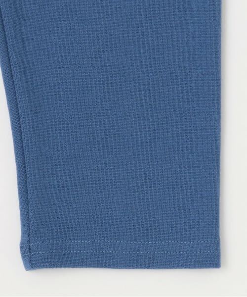 and D.petitmain / アンドディー. プティマイン レギンス・スパッツ | 【365D】防汚加工フライス6分丈レギンス | 詳細3