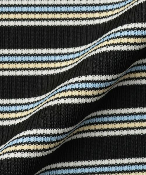 and D.petitmain / アンドディー. プティマイン レギンス・スパッツ | 【365D】リブボーダー6分丈レギンス | 詳細6