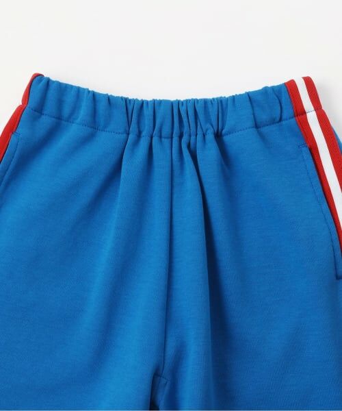 and D.petitmain / アンドディー. プティマイン ショート・ハーフ・半端丈パンツ | サイドラインショーパン | 詳細2