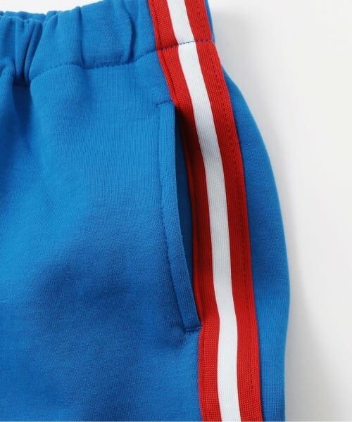 and D.petitmain / アンドディー. プティマイン ショート・ハーフ・半端丈パンツ | サイドラインショーパン | 詳細3