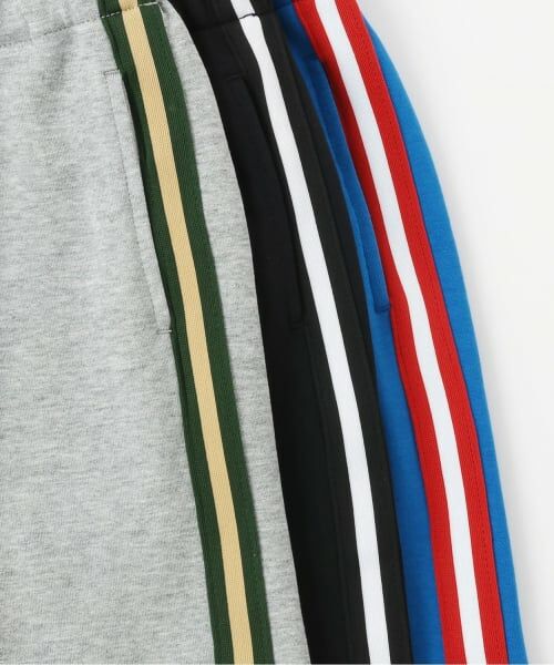 and D.petitmain / アンドディー. プティマイン ショート・ハーフ・半端丈パンツ | サイドラインショーパン | 詳細4