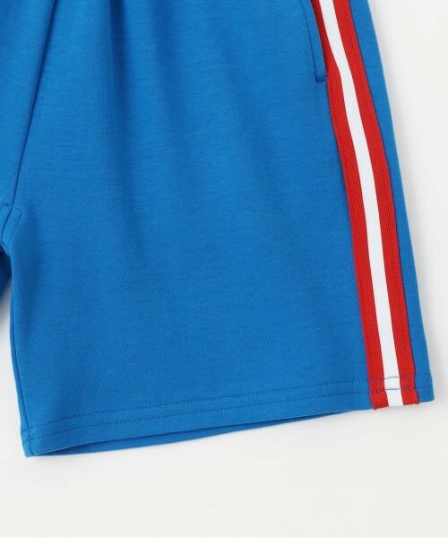 and D.petitmain / アンドディー. プティマイン ショート・ハーフ・半端丈パンツ | サイドラインショーパン | 詳細5