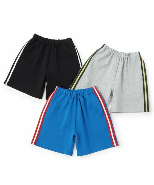 and D.petitmain / アンドディー. プティマイン ショート・ハーフ・半端丈パンツ | サイドラインショーパン | 詳細9