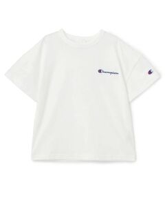and D.petitmain / アンドディー. プティマイン Tシャツ | 【Champion】BASICロゴ半袖T