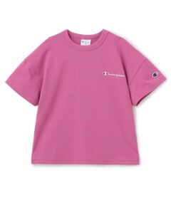 and D.petitmain / アンドディー. プティマイン Tシャツ | 【Champion】BASICロゴ半袖T