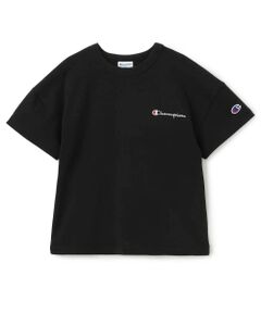 and D.petitmain / アンドディー. プティマイン Tシャツ | 【Champion】BASICロゴ半袖T