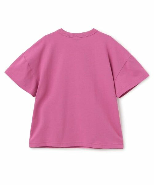 and D.petitmain / アンドディー. プティマイン Tシャツ | 【Champion】BASICロゴ半袖T | 詳細1