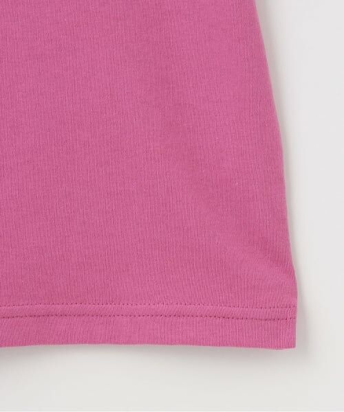 and D.petitmain / アンドディー. プティマイン Tシャツ | 【Champion】BASICロゴ半袖T | 詳細4