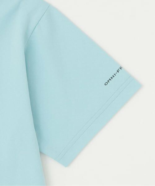and D.petitmain / アンドディー. プティマイン Tシャツ | 【Columibia】コールドベイダッシュ S/S T | 詳細4