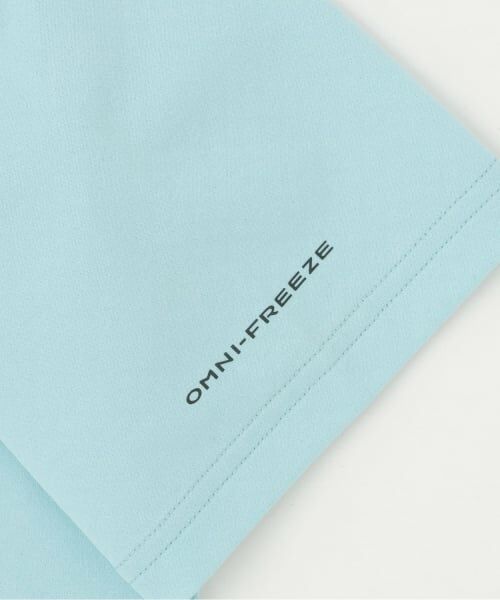 and D.petitmain / アンドディー. プティマイン Tシャツ | 【Columibia】コールドベイダッシュ S/S T | 詳細5