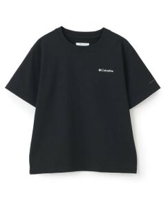 and D.petitmain / アンドディー. プティマイン Tシャツ | 【Columibia】スタックブルックグラフィック S/S T