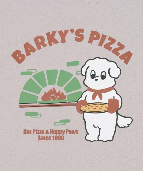 and D.petitmain / アンドディー. プティマイン Tシャツ | 【365D】DINER半袖T | 詳細10