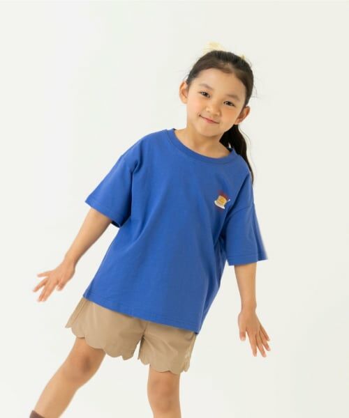 and D.petitmain / アンドディー. プティマイン Tシャツ | 【親子リンク】【365D】DINER半袖T | 詳細13