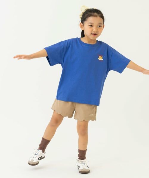 and D.petitmain / アンドディー. プティマイン Tシャツ | 【親子リンク】【365D】DINER半袖T | 詳細14