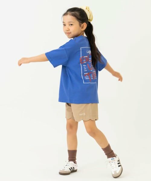 and D.petitmain / アンドディー. プティマイン Tシャツ | 【親子リンク】【365D】DINER半袖T | 詳細15