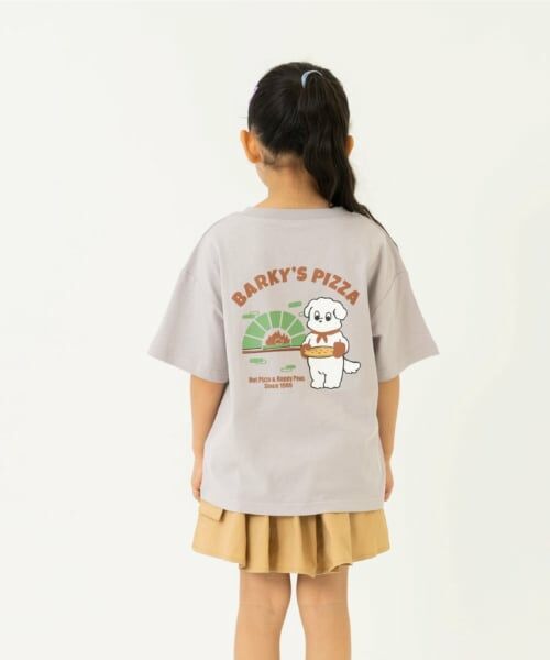 and D.petitmain / アンドディー. プティマイン Tシャツ | 【親子リンク】【365D】DINER半袖T | 詳細17