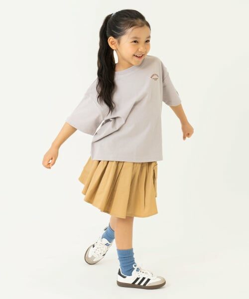 and D.petitmain / アンドディー. プティマイン Tシャツ | 【親子リンク】【365D】DINER半袖T | 詳細18