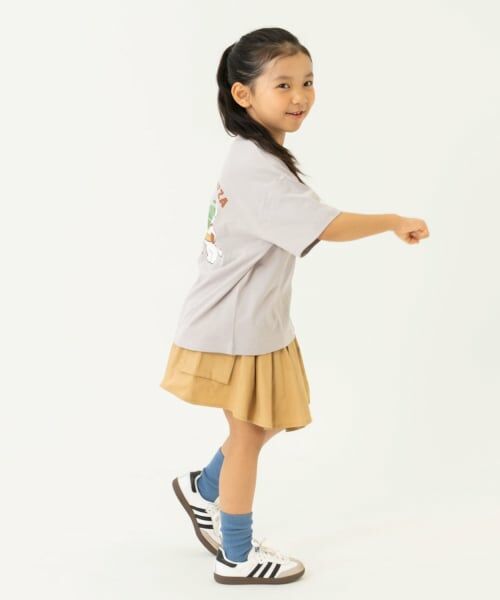 and D.petitmain / アンドディー. プティマイン Tシャツ | 【親子リンク】【365D】DINER半袖T | 詳細19