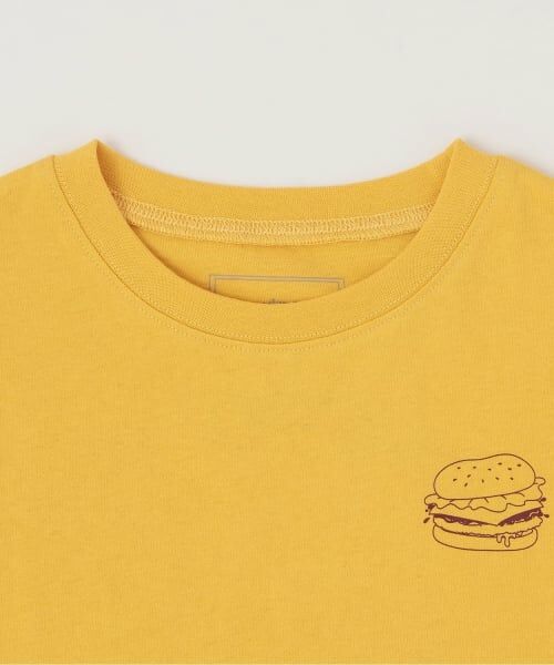 and D.petitmain / アンドディー. プティマイン Tシャツ | 【365D】DINER半袖T | 詳細2