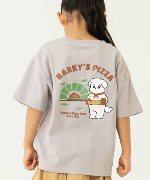 and D.petitmain / アンドディー. プティマイン Tシャツ | 【親子リンク】【365D】DINER半袖T | 詳細20