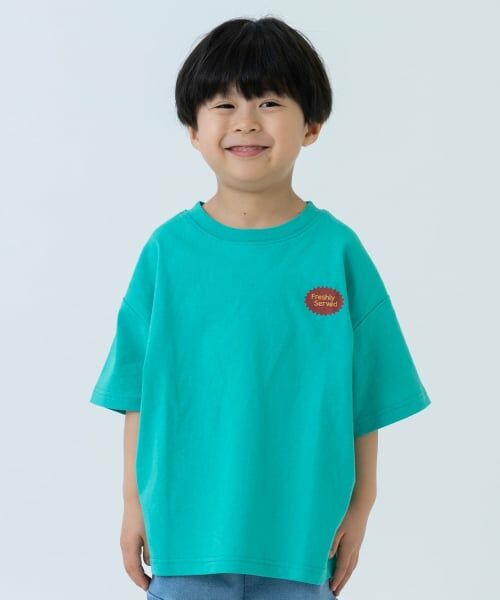 and D.petitmain / アンドディー. プティマイン Tシャツ | 【親子リンク】【365D】DINER半袖T | 詳細21