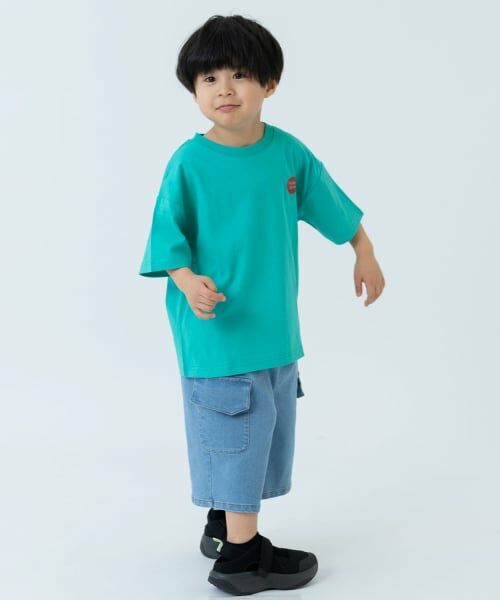 and D.petitmain / アンドディー. プティマイン Tシャツ | 【親子リンク】【365D】DINER半袖T | 詳細22