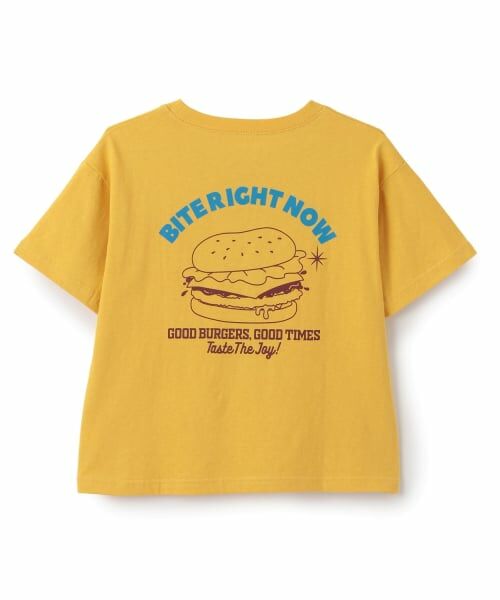 and D.petitmain / アンドディー. プティマイン Tシャツ | 【親子リンク】【365D】DINER半袖T | 詳細29