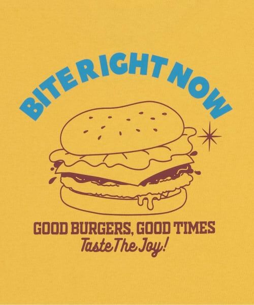 and D.petitmain / アンドディー. プティマイン Tシャツ | 【365D】DINER半袖T | 詳細6