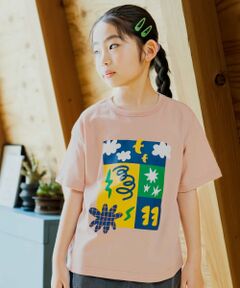 and D.petitmain / アンドディー. プティマイン Tシャツ | 【365D】おちゃめ半袖T