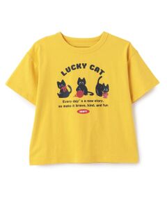 and D.petitmain / アンドディー. プティマイン Tシャツ | 【365D】おちゃめ半袖T