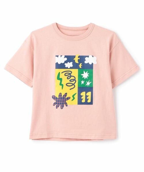 and D.petitmain / アンドディー. プティマイン Tシャツ | 【365D】おちゃめ半袖T | 詳細12