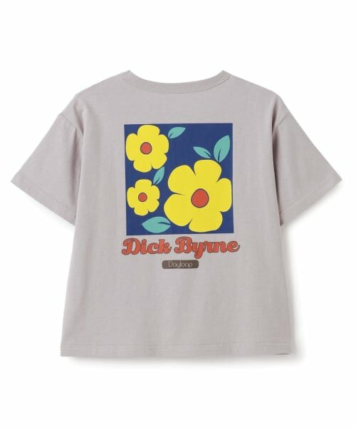 and D.petitmain / アンドディー. プティマイン Tシャツ | 【365D】おちゃめ半袖T | 詳細15