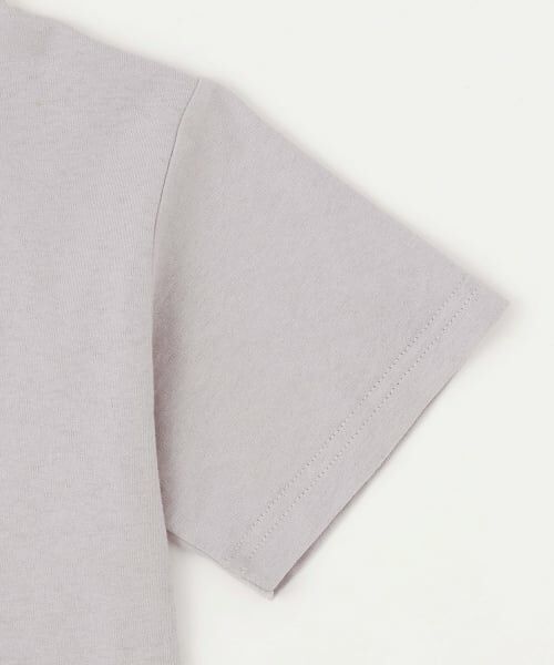 and D.petitmain / アンドディー. プティマイン Tシャツ | 【365D】おちゃめ半袖T | 詳細16