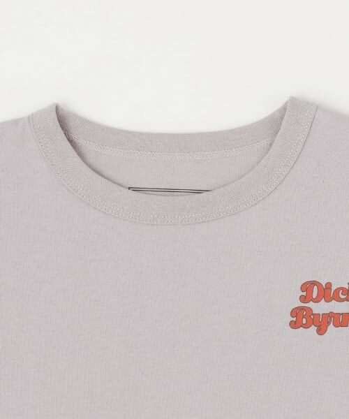 and D.petitmain / アンドディー. プティマイン Tシャツ | 【365D】おちゃめ半袖T | 詳細17