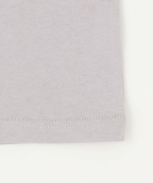 and D.petitmain / アンドディー. プティマイン Tシャツ | 【365D】おちゃめ半袖T | 詳細18